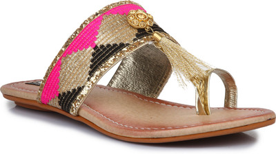 

Sapatos Women Pink Flats