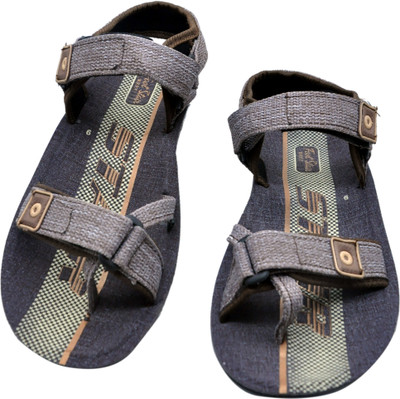 

FOOTSTAIR Men grey Sandals