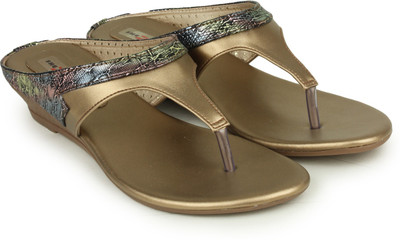 

Shezone Women Copper Wedges