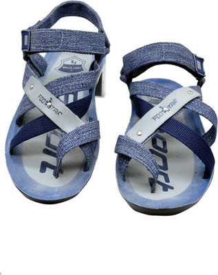 

FOOTSTAIR Men blue Sandals
