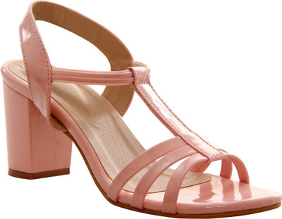 

Zappy Women Pink Heels