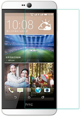 

3AN Telecom Screen Guard for HTC Desire 826, Transparent