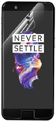 

Krkis Screen Guard for One Plus 5 (1+5), Clear