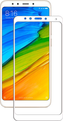ACM Tempered Glass Guard for Mi Redmi 5(Pack of 1)