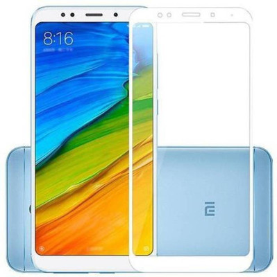 78 Off On Furious3d Tempered Glass Guard For Mi Redmi Note 5 Pro