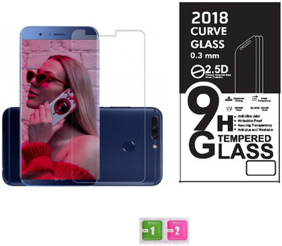 NaturalBuy Tempered Glass Guard for Mi A1(Pack of 1)