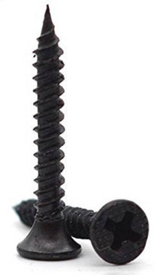 

Balaji Iron Flat Head Self-tapping Screw(75 mm Pack of 100)