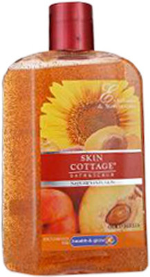 Skin Cottage GOLD SERIES BATH SCRUB NATURE’S INFUSION 360ML Scrub(360 ml)
