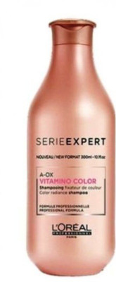 

L'Oreal Paris Loreal Professionnel Vitamino Color A.OX Shampoo 300ml(300 ml)
