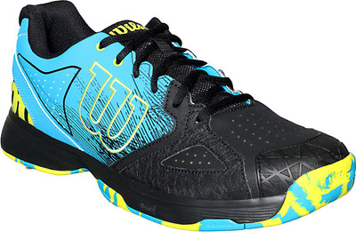 

Wilson Kaos Devo Running Shoes For Men(Multicolor, Blue