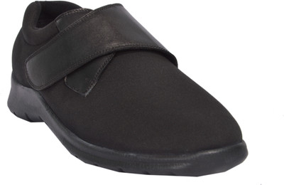 

Mediconfort Monk Strap For Men(Black