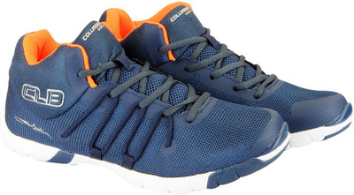

Columbus FLIPPO Mesh Running Training & Gym Shoes For Men(Navy, Navy orange