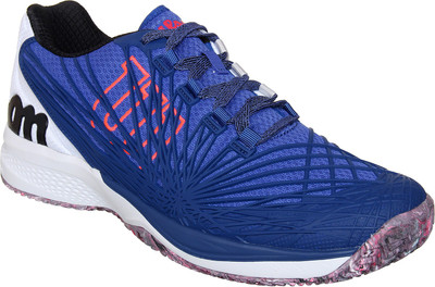 

Wilson Kaos 2.0 Tennis Shoes For Men(Blue