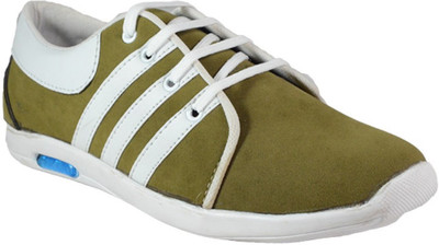

MarcoUno MarcoUno Green Colour Casual Shoes Casuals For Men(Green