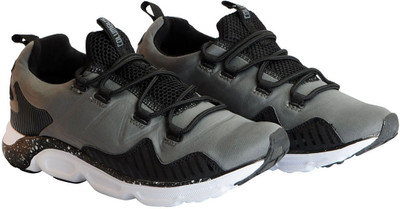 

Columbus ARMY 2 Mesh Running Training & Gym Shoes For Men(Grey, Grey black