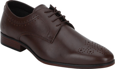 

Bond Street By Red Tape Derby For Men(Brown