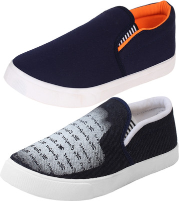 

Camfoot Multicolor-Combo-(2)-486-720 Casuals For Men(Multicolor
