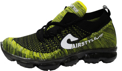 

Air Style 8880 SA Training & Gym Shoes For Men(Yellow, Black, Black yellow