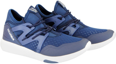 

Columbus TORIN Mesh Running Training & Gym Shoes For Men(Navy