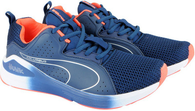 

Columbus H2 Mesh Running Training & Gym Shoes For Men(Navy