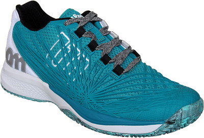

Wilson Kaos 2.0 Walking Shoes For Men(Multicolor, Green