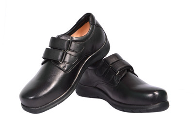 

Ortho Magic Diabetic Corporate Casuals For Men(Black