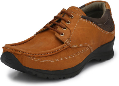 

Parmar Foot Style Comfortable Light weighted Casuals For Men(Tan