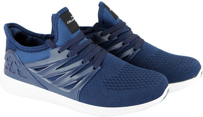 

Columbus RAINBOW Mesh Running Training & Gym Shoes For Men(Navy, Navy white