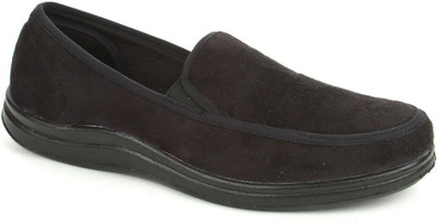 

Liberty 3070-65 Canvas Shoes For Men(Brown, Black