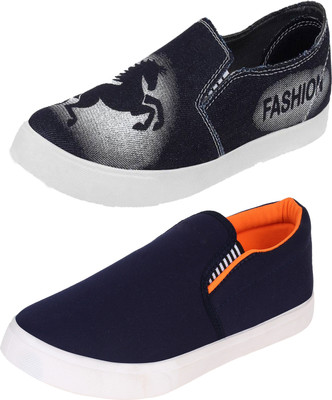 

Camfoot Multicolor-Combo-(2)-690-486 Casuals For Men(Multicolor