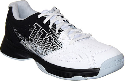 

Wilson Kaos Stroke Tennis Shoes For Men(Black, White