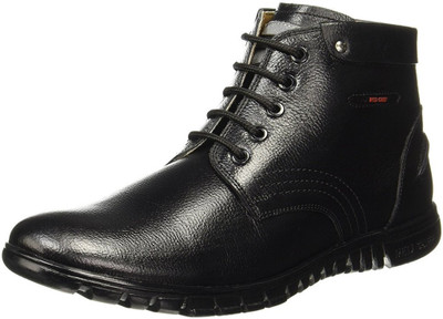 red chief boots for men