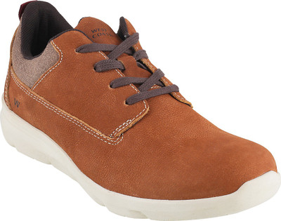 

West Coast Sneaker Slayer Whisky Sneakers For Men(Tan, 23;tan