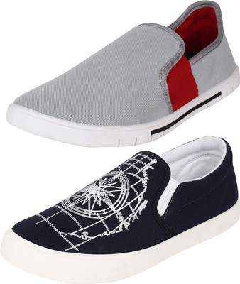 

Camfoot Multicolor-Combo-(2)-384-461 Casuals For Men(Multicolor