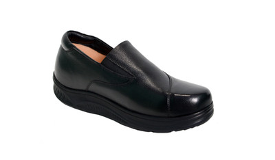 

Mediconfort Diabetic Footwear Casuals For Men(Black