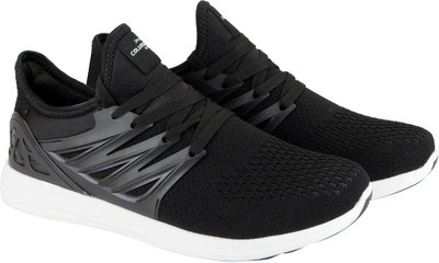 

Columbus RAINBOW Mesh Running Training & Gym Shoes For Men(Black, Black white
