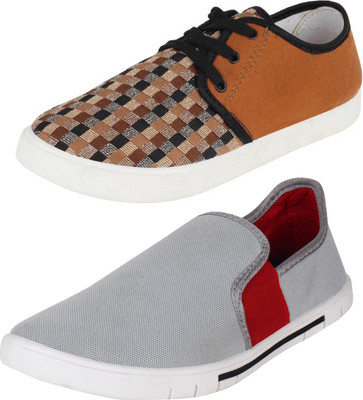 

Camfoot Multicolor-Combo-(2)-693-384 Casuals For Men(Multicolor