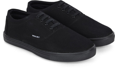 

Wega Life ASTER Casuals For Men(Black