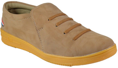 

MarcoUno MarcoUno Khaki Casual Shoes Casuals For Men(Khaki