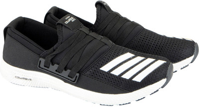 

Columbus LIFESTYLE Mesh Running Running Shoes For Men(Black