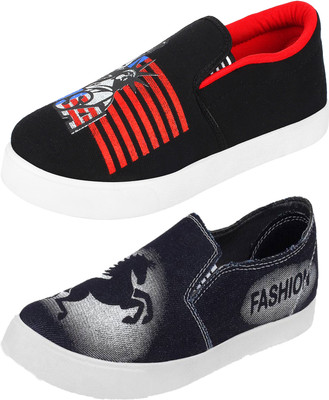 

Camfoot Multicolor-Combo-(2)-654-690 Casuals For Men(Multicolor