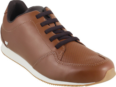 

West Coast Sneaker Perry Preto Sneakers For Men(Tan, 23;tan