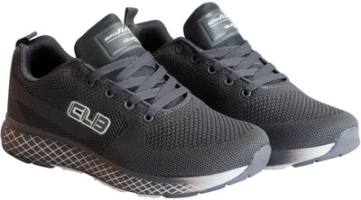 

Columbus CALVIN Mesh Running Training & Gym Shoes For Men(Grey, Dark grey