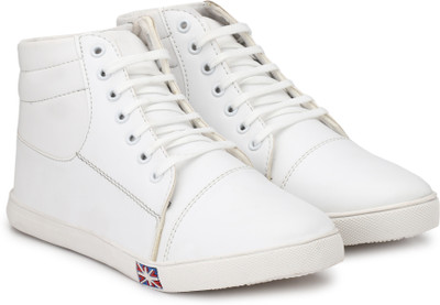 

Alex Martin High Top High Tops For Men(White