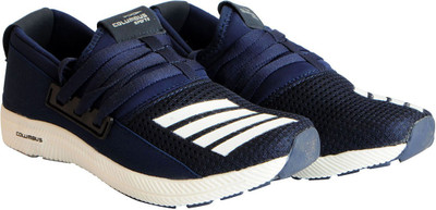 

Columbus LIFESTYLE Mesh Running Running Shoes For Men(Navy