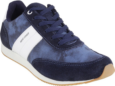 

West Coast Sneaker Perry Café Sneakers For Men(Blue, 45;blue
