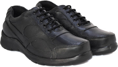 

Mediconfort Diabetic Corporate Shoe Corporate Casuals For Men(Black