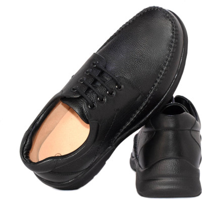 

Ortho Magic Diabetic Lace Up For Men(Black