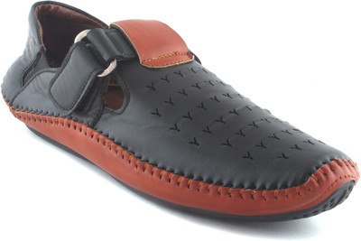 

AUSTINJUSTIN Casuals For Men(Black