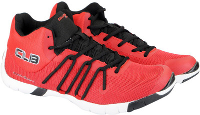 

Columbus FLIPPO Mesh Running Training & Gym Shoes For Men(Red, Red black